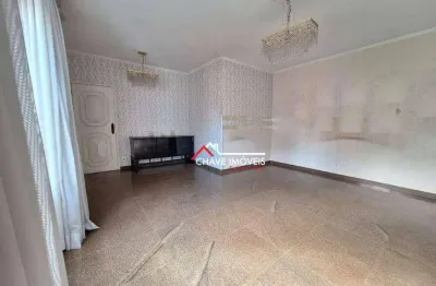 Apartamento com 3 dormitórios à venda, 122 m² por r$ 780.000,00 - pompéia - santos/sp