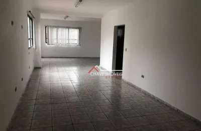 Prédio para alugar, 1000 m² por r$ 35.002,00/mês - gonzaga - santos/sp