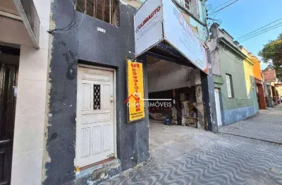 Prédio à venda, 381 m² por r$ 700.000,01 - vila matias - santos/sp