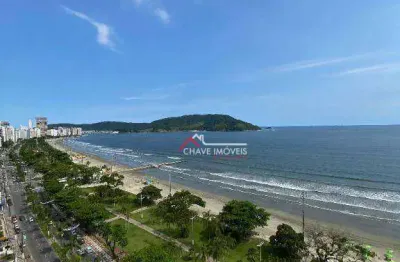 Apartamento à venda, 105 m² por r$ 1.150.000,00 - embaré - santos/sp