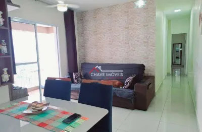 Apartamento com 2 dormitórios à venda, 65 m² por r$ 640.000,00 - estuário - santos/sp