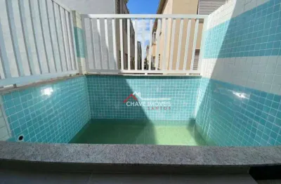 Casa com 3 dormitórios à venda, 156 m² por r$ 1.150.000,00 - aparecida - santos/sp