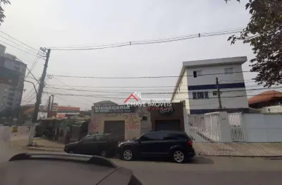 Terreno à venda, 389 m² por r$ 1.300.000,03 - estuário - santos/sp