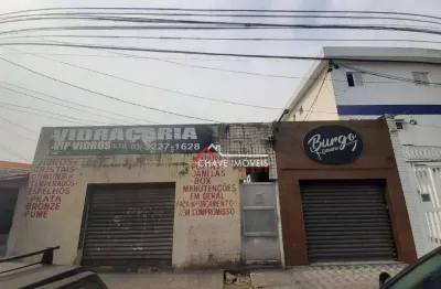 Terreno à venda, 389 m² por r$ 1.300.000,00 - estuário - santos/sp