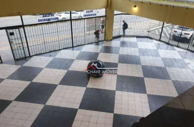 Loja para alugar, 550 m² por r$ 25.000,02/mês - centro - santos/sp
