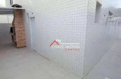 Village à venda, 113 m² por r$ 950.000,00 - ponta da praia - santos/sp
