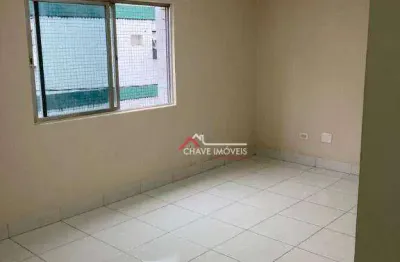 Apartamento com 3 dormitórios à venda, 70 m² por r$ 330.000,00 - aparecida - santos/sp