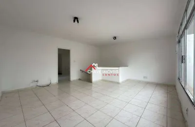 Casa com 3 dormitórios à venda, 100 m² por r$ 650.000,00 - aparecida - santos/sp