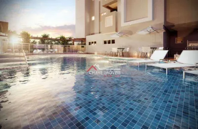 Apartamento com 3 dormitórios à venda, 94 m² por r$ 1.094.231,75 - gonzaga - santos/sp