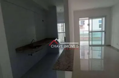 Apartamento com 2 dormitórios à venda, 76 m² por R$ 897.210,00 - José Menino - Santos/SP