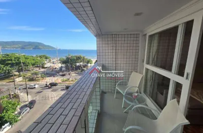 Apartamento com 1 dormitório à venda, 60 m² por r$ 649.000,00 - embaré - santos/sp