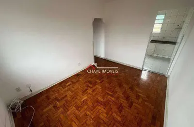 Apartamento com 2 dormitórios à venda, 65 m² por r$ 300.000,00 - vila belmiro - santos/sp