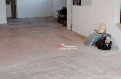 Galpão, 305 m² - venda por r$ 2.200.000,00 ou aluguel por r$ 12.000,01/mês - macuco - santos/sp