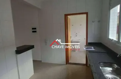 Sobrado com 2 suites no bairro do marapé em santos/sp
