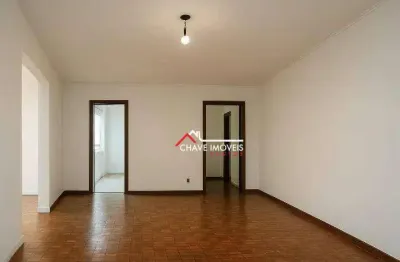 Apartamento com 3 dormitórios à venda, 110 m² por r$ 1.550.000,00 - boqueirão - santos/sp
