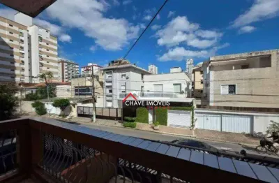 Apartamento com 3 dormitórios à venda, 144 m² por r$ 650.000,00 - boqueirão - santos/sp