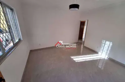 Apartamento com 2 dormitórios à venda, 80 m² por r$ 405.000,00 - vila matias - santos/sp