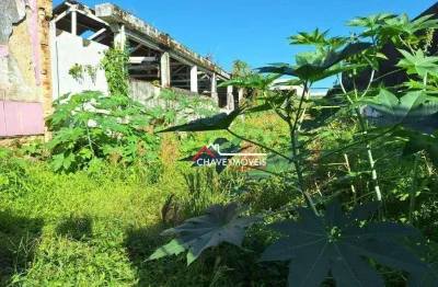 Terreno comercial à venda na Rua Dona Luísa Macuco, Vila Mathias, Santos