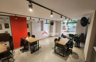 Ponto comercial à venda na Avenida Presidente Wilson, Gonzaga, Santos