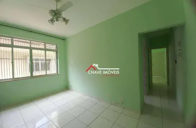 Apartamento com 1 dormitório à venda, 57 m² por r$ 260.000,00 - josé menino - santos/sp