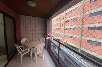 Apartamento com 2 dormitórios à venda, 120 m² por r$ 1.000.000,00 - aparecida - santos/sp