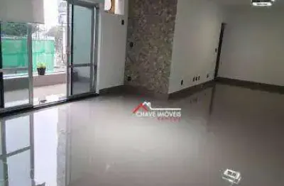 Apartamento à venda, 157 m² por r$ 905.000,00 - ponta da praia - santos/sp