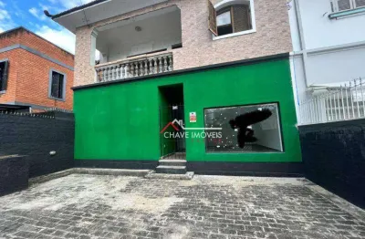 Sobreposta baixa, 284 m² - venda por r$ 1.050.000 ou aluguel por r$ 7.450/mês - boqueirão - santos/sp