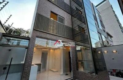 Sobrado, 220 m² - venda por r$ 3.000.000,00 ou aluguel por r$ 20.460,00/mês - campo grande - santos/sp
