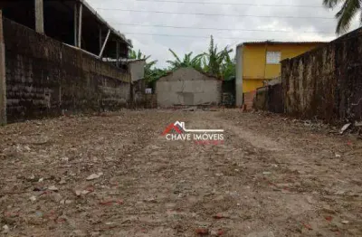 Terreno à venda, 332 m² por r$ 660.000,00 - são manoel - santos/sp