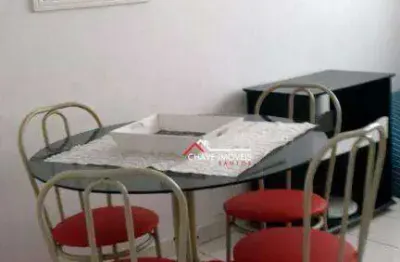 Apartamento com 1 dormitório para alugar, 60 m² por r$ 3.200,01/mês - gonzaga - santos/sp