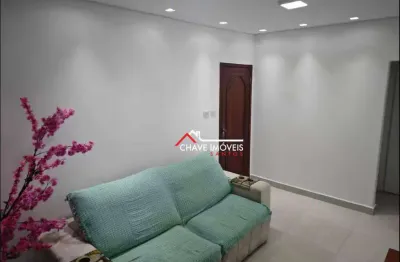 Apartamento com 2 dormitórios à venda, 63 m² por r$ 455.000,00 - boqueirão - santos/sp