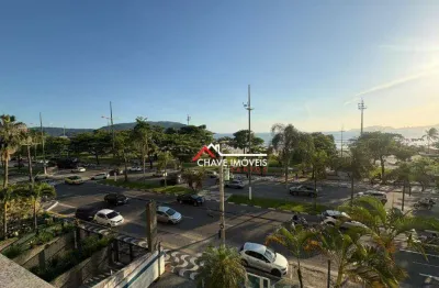 Apartamento com 2 dormitórios para alugar, 90 m² por r$ 5.634,94/mês - aparecida - santos/sp