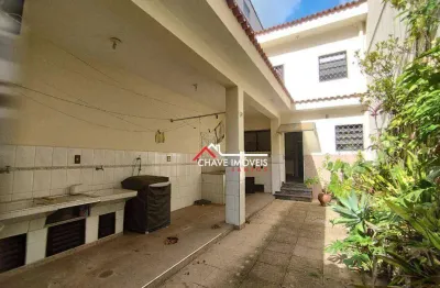 Sobrado com 3 dormitórios, 180 m² - venda por r$ 1.650.000,00 ou aluguel por r$ 12.000,00/mês - gonzaga - santos/sp