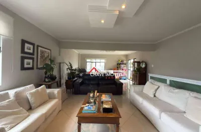 Cobertura com 2 dormitórios para alugar, 254 m² por R$ 10.000,00/mês - Embaré - Santos/SP