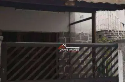 Ponto comercial para alugar na Rua Oswaldo Cochrane, Embaré, Santos