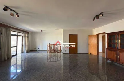Cobertura com 4 dormitórios à venda, 495 m² por R$ 5.520.000,00 - Gonzaga - Santos/SP