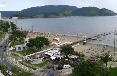 Apartamento com 3 dormitórios à venda, 157 m² por r$ 970.000,00 - aparecida - santos/sp