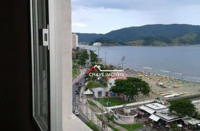 Apartamento com 3 dormitórios à venda, 157 m² por r$ 970.000,00 - aparecida - santos/sp