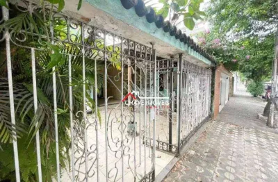 Terreno à venda, 150 m² por r$ 790.000,00 - aparecida - santos/sp