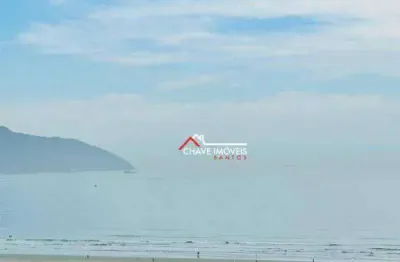 Apartamento com 2 dormitórios para alugar, 68 m² por r$ 4.500,02/mês - josé menino - santos/sp