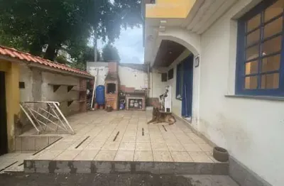 Casa com 3 dormitórios à venda, 170 m² por r$ 1.600.000,00 - gonzaga - santos/sp