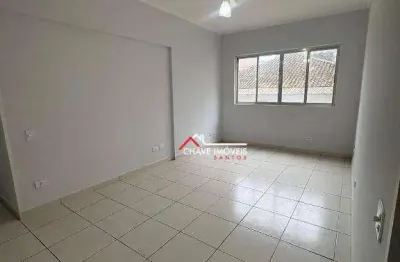 Apartamento com 2 dormitórios à venda, 71 m² por r$ 550.000,00 - ponta da praia - santos/sp
