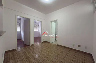 Apartamento com 2 dormitórios para alugar, 58 m² por r$ 2.800,02/mês - josé menino - santos/sp