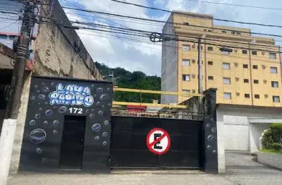 Terreno à venda, 360 m² por r$ 500.000,00 - centro - santos/sp