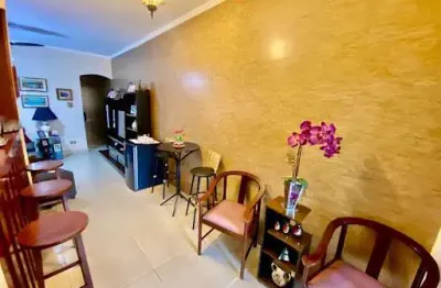 Casa com 3 dormitórios à venda, 152 m² por r$ 690.000,00 - marapé - santos/sp