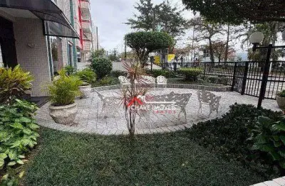 Apartamento para alugar, 69 m² por r$ 3.500,02/mês - embaré - santos/sp