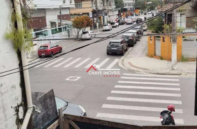 Casa com 3 dormitórios à venda, 63 m² por r$ 650.000,00 - aparecida - santos/sp