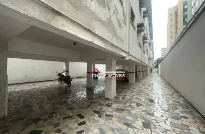 Apartamento com 2 dormitórios à venda, 70 m² por r$ 350.000,00 - vila matias - santos/sp
