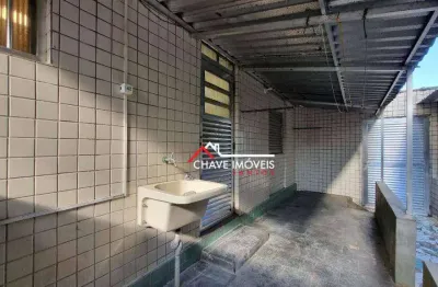 Apartamento com 2 dormitórios à venda, 50 m² por r$ 305.000,00 - aparecida - santos/sp