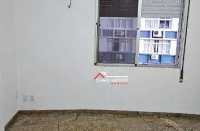 Apartamento com 1 dormitório para alugar, 63 m² por r$ 2.800,01/mês - ponta da praia - santos/sp